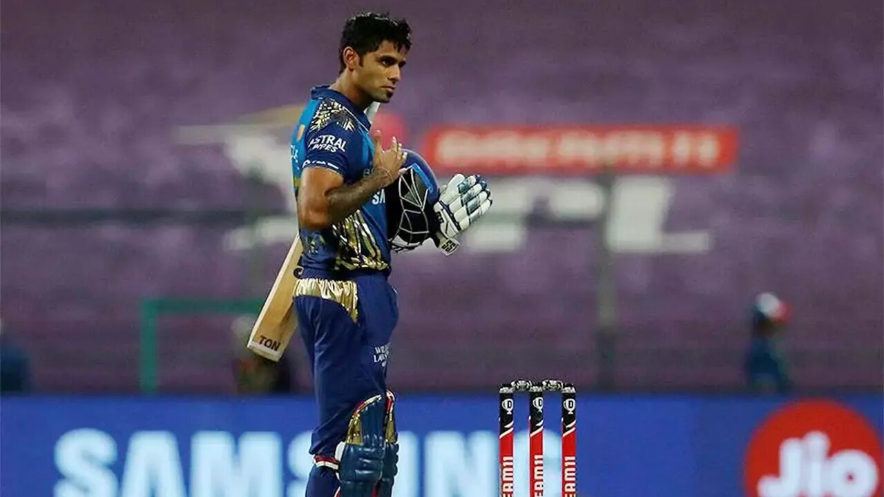 Surya Kumar Yadav