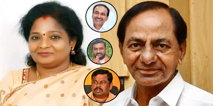 Tamilisai Issue
