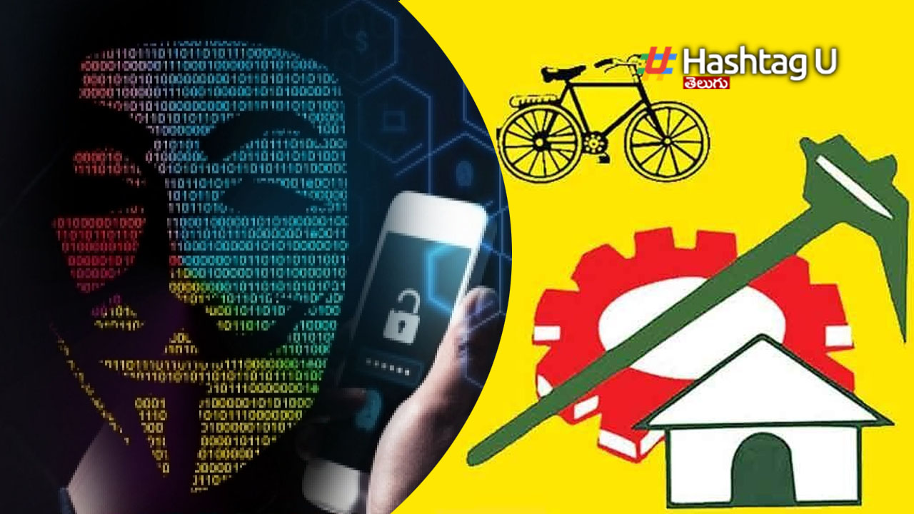 Tdp Pegasus Spyware