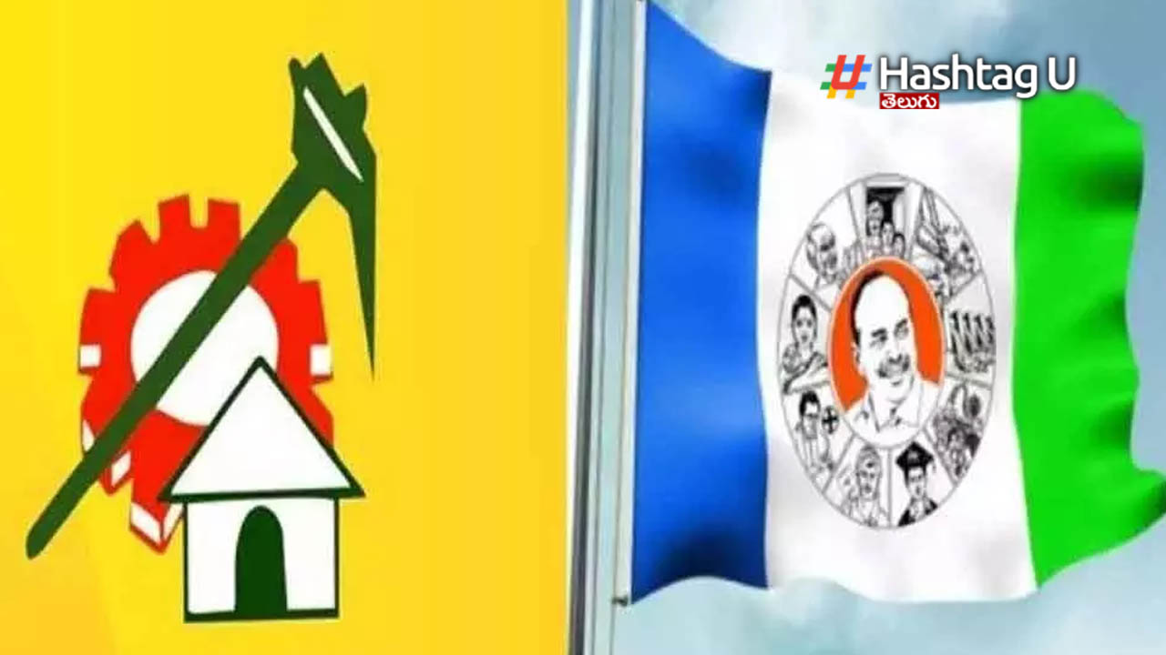 Tdp Ysrcp