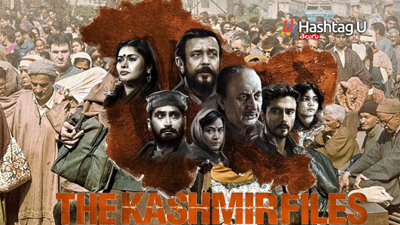 The Kashmir Files