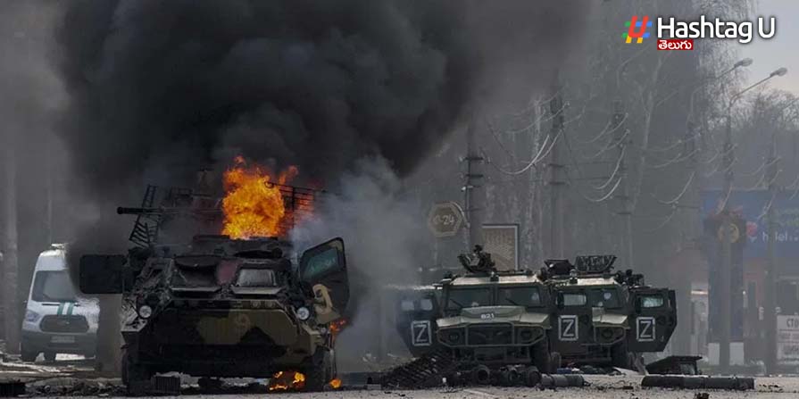 Ukraine , Russia War India Student