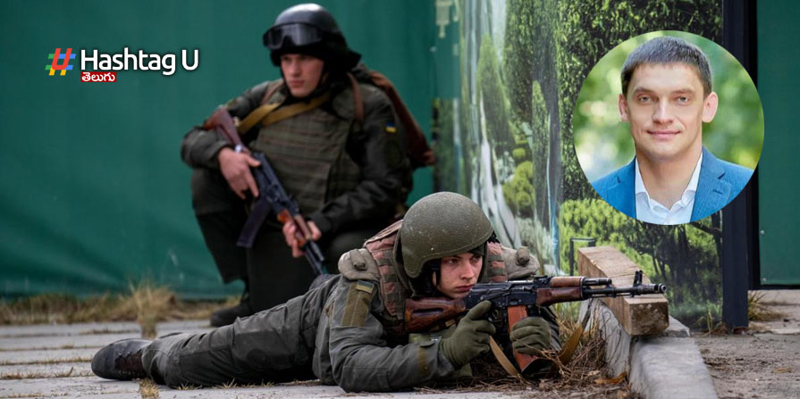 Ukraine Russia War Ivan