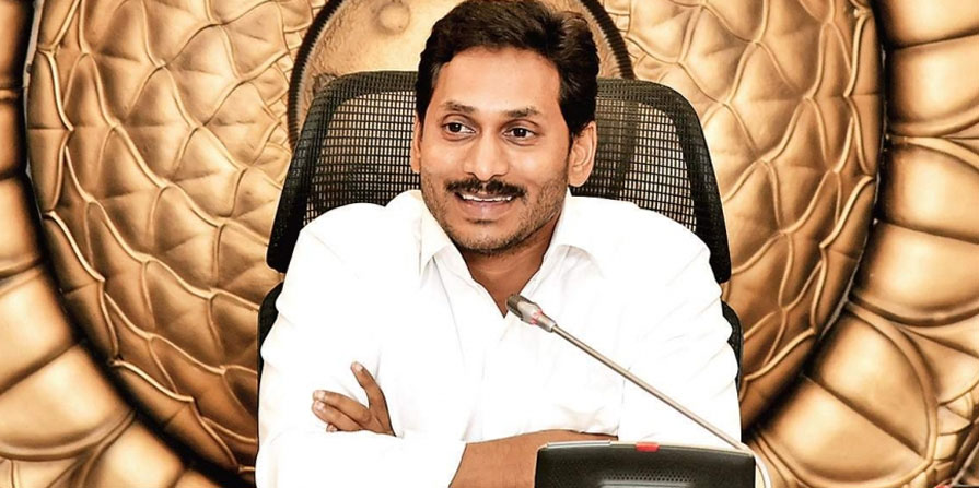 Ys Jagan Governance Report Card