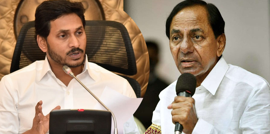 Jagan-KCR