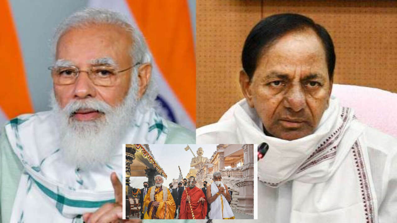 KCR PM