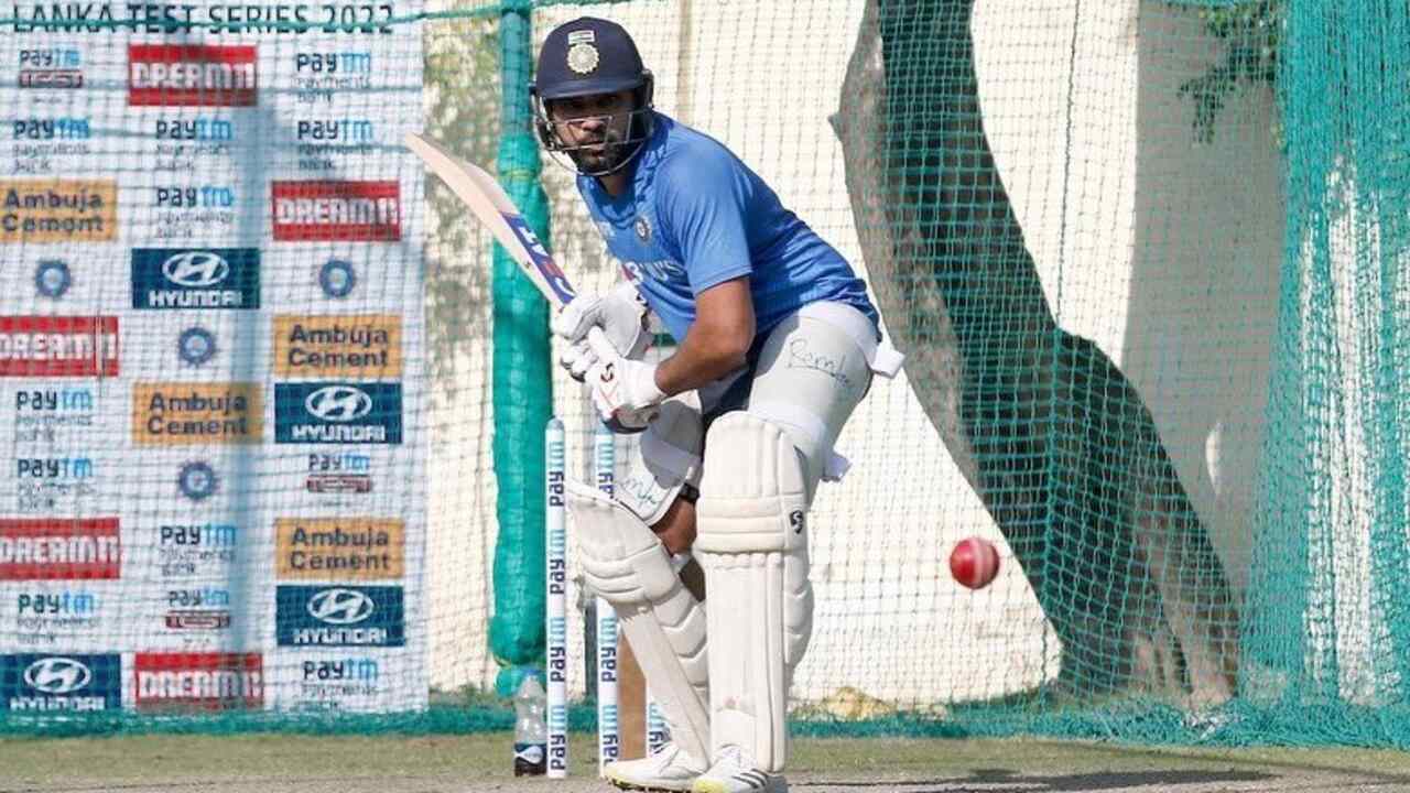 Rohit Sharma To Open