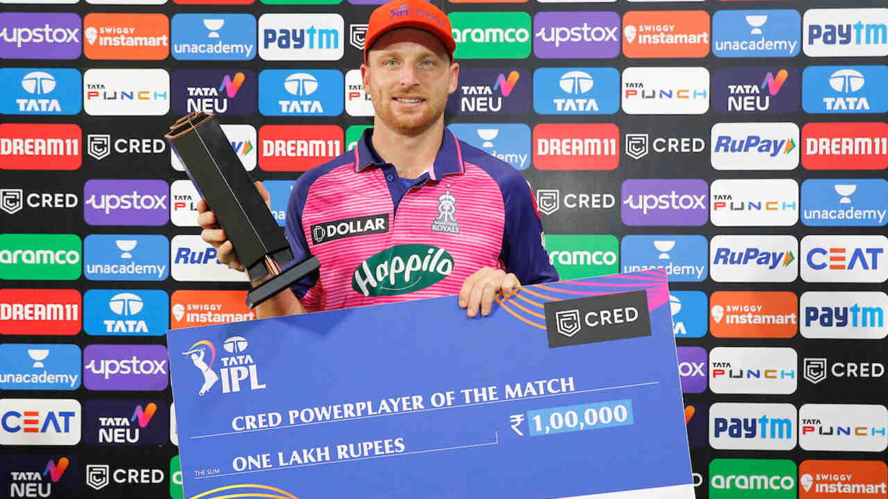 Jos Buttler