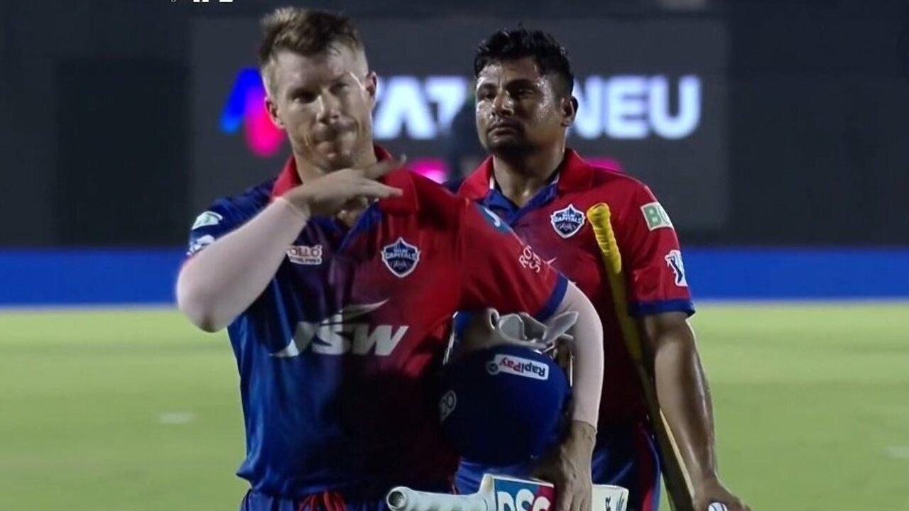 David Warner