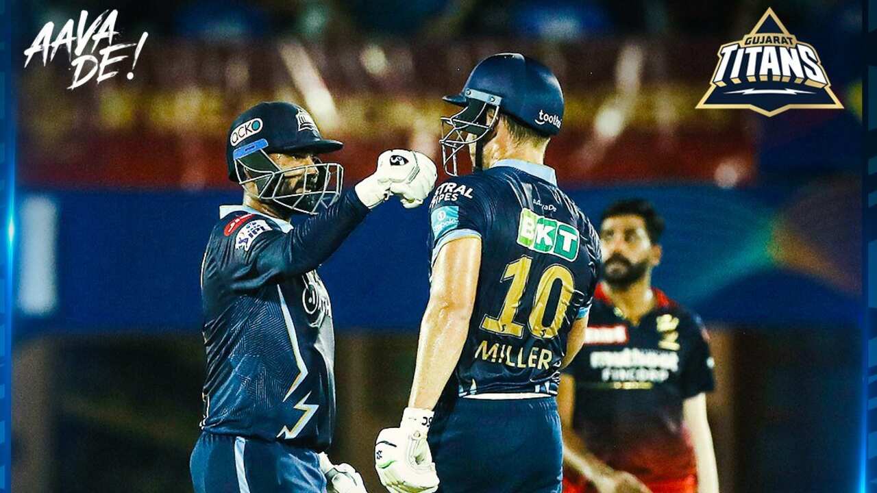 gujarat titans