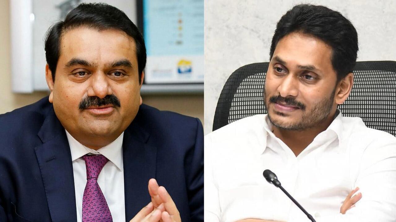 jagan adani