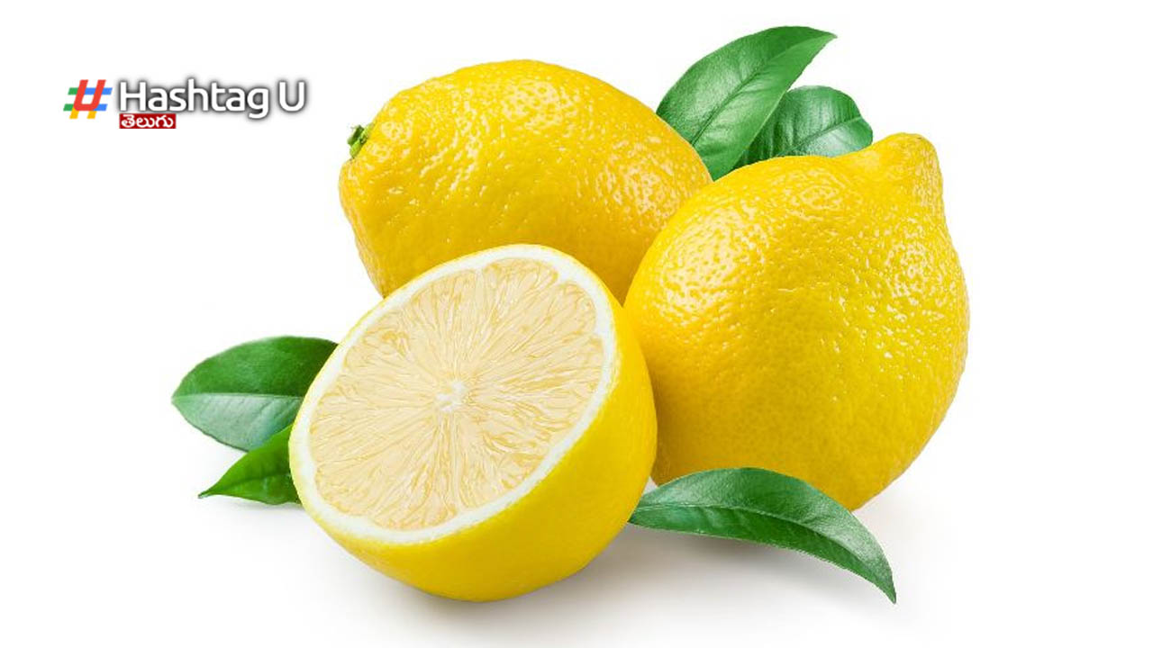 Lemon On Your Face