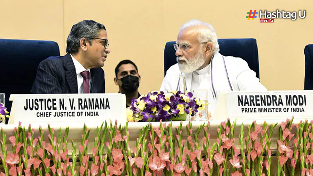 Nv Ramana Modi