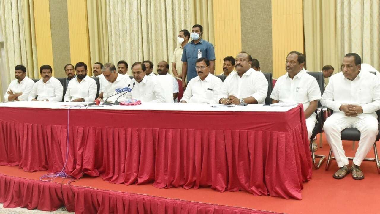 cabinet meeting