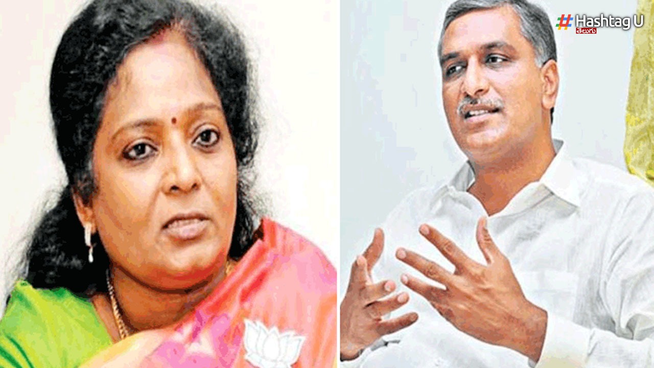 governor harish rao