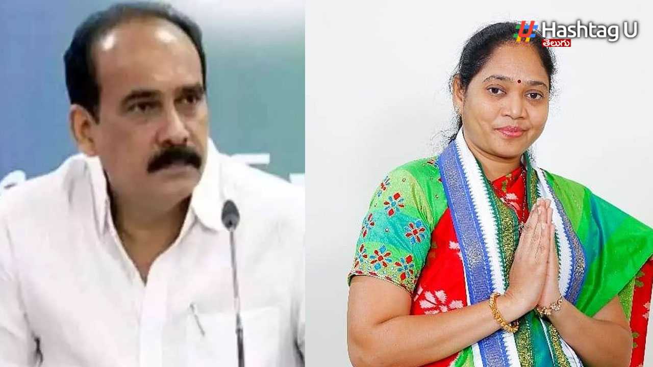 Balineni Sucharitha