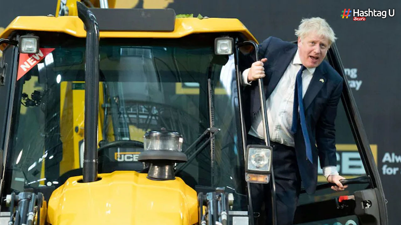 Britan Pm