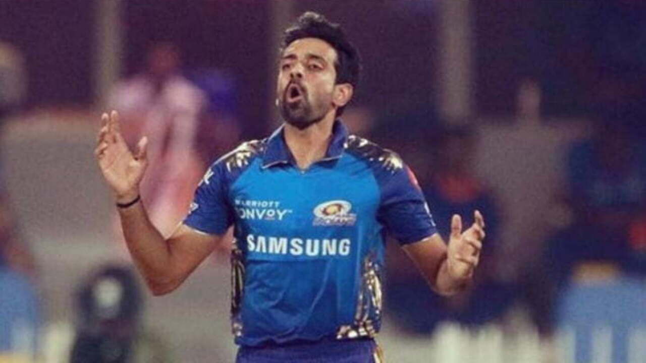Dhawanl Kulkarni Mumbai Indians