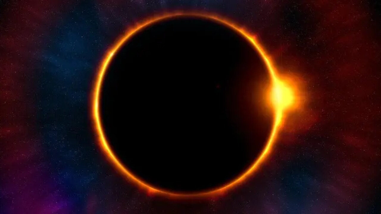 Solar Eclipse 2024