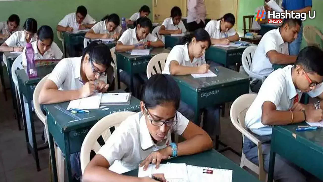 Telangana SSC Exams 2025