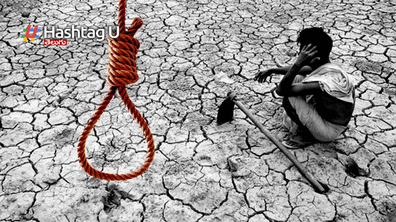 Farmers Suicides In Telangana