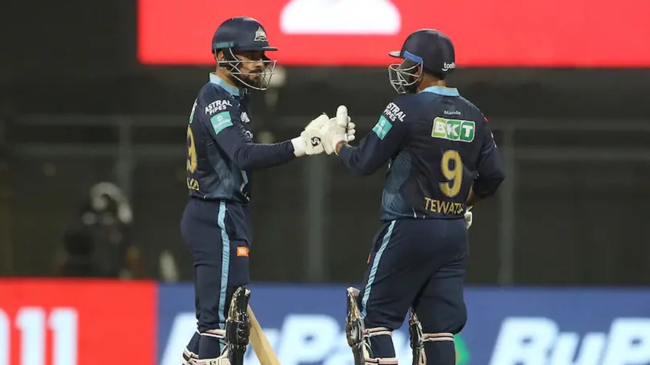 Rajasthan Royals vs Gujarat Titans