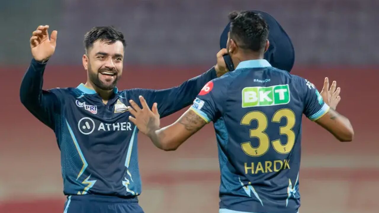 Rashid Khan