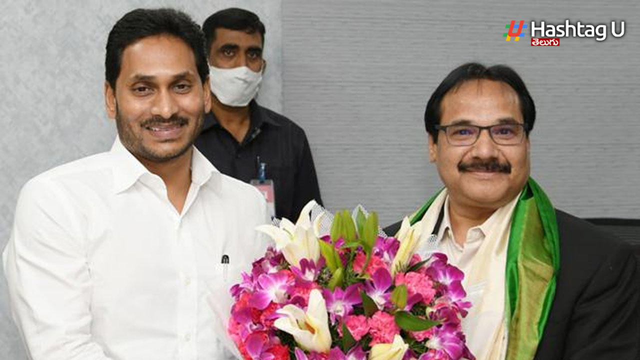 Jagan Prashant Kumar Justice