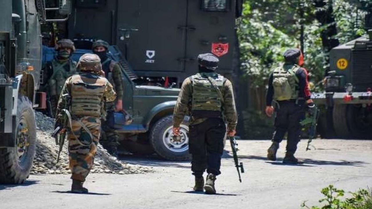 Jammu Encounter
