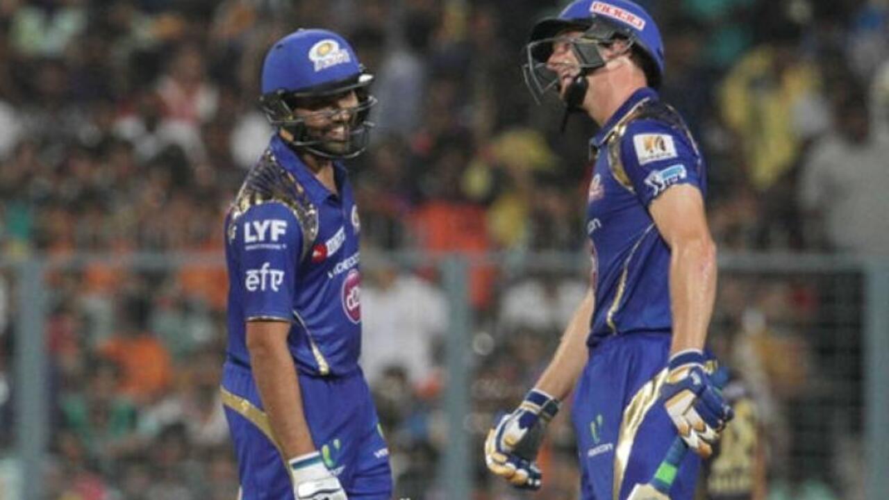 Jos Buttler Rohit