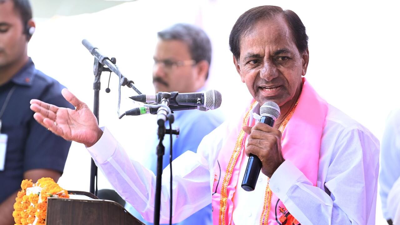 Kcr