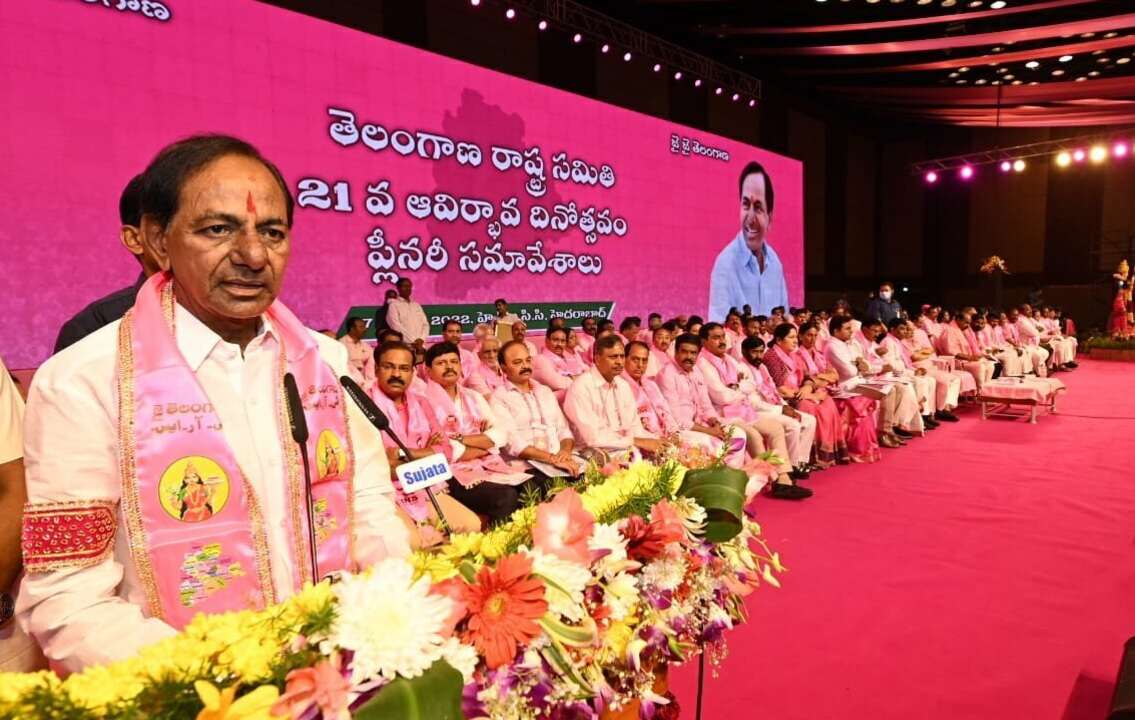 Kcr