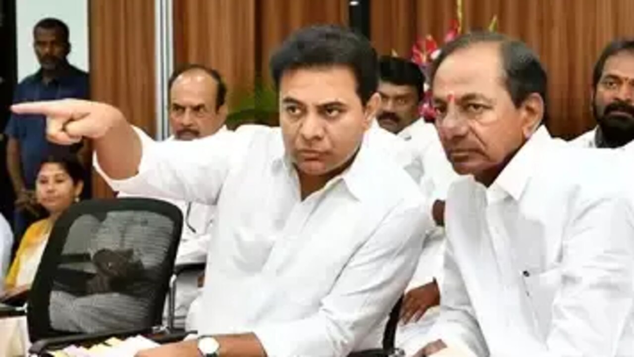 Kcr ktr