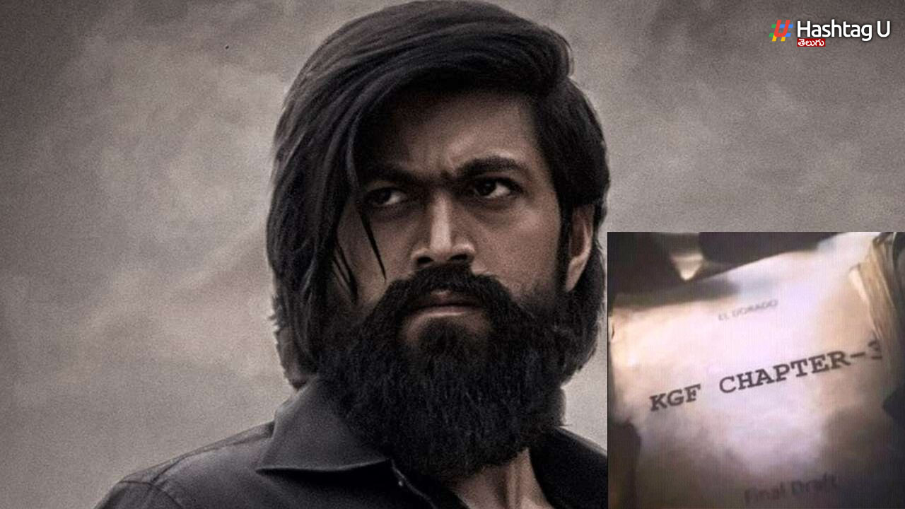 Kgfchapter3