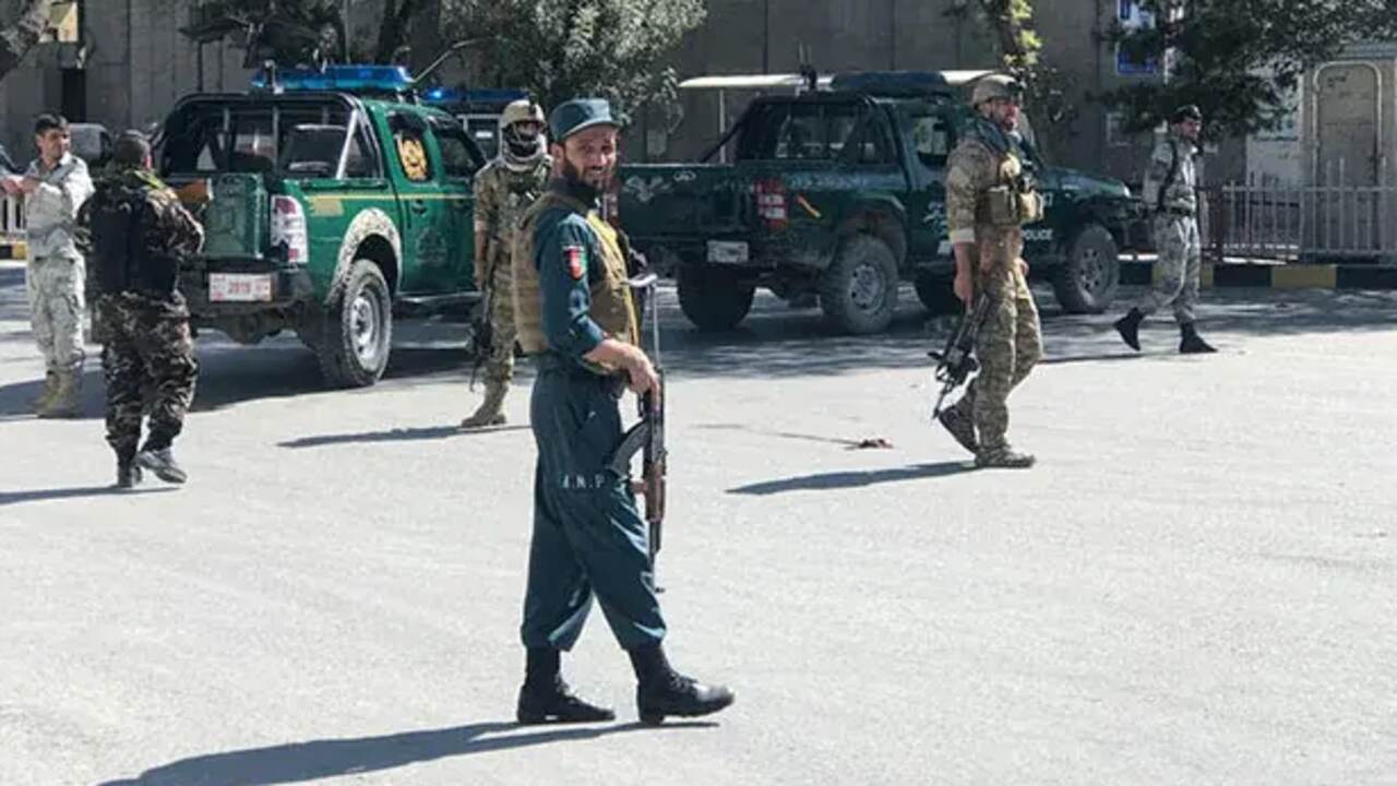 afghan blast