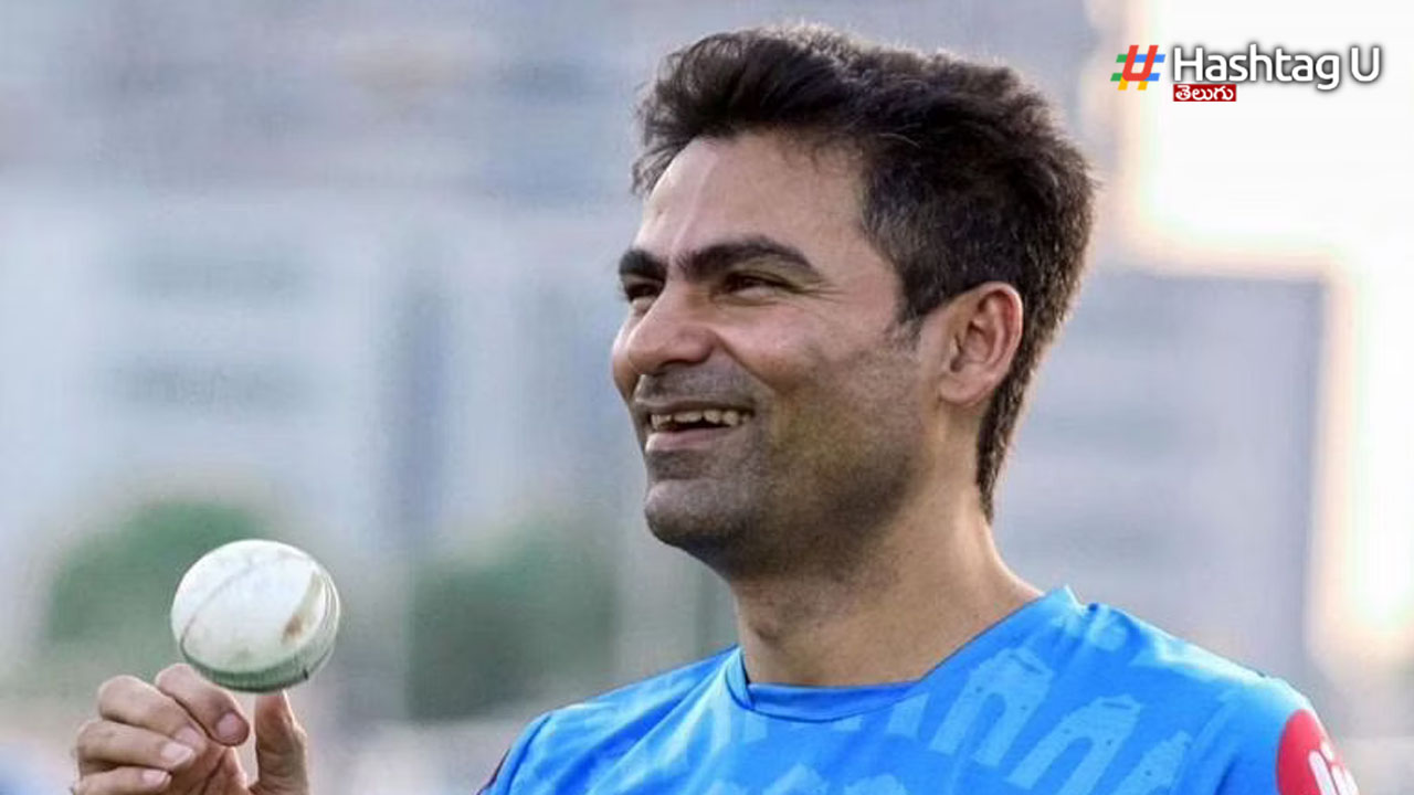 Mohammed Kaif