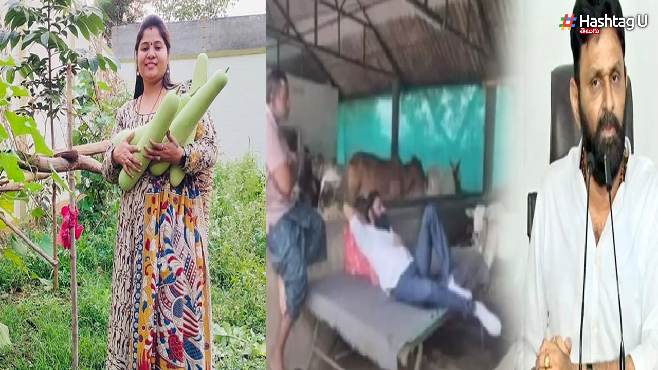 Nani And Pushpa