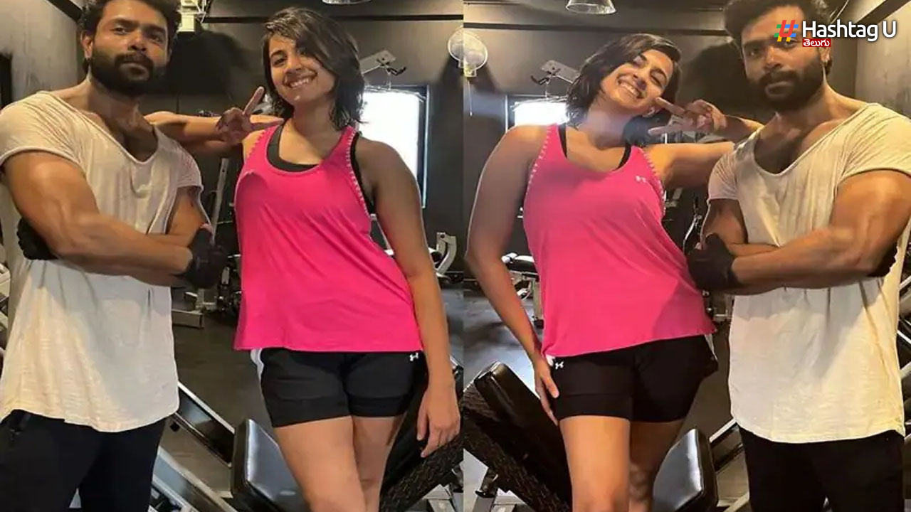 Niharika