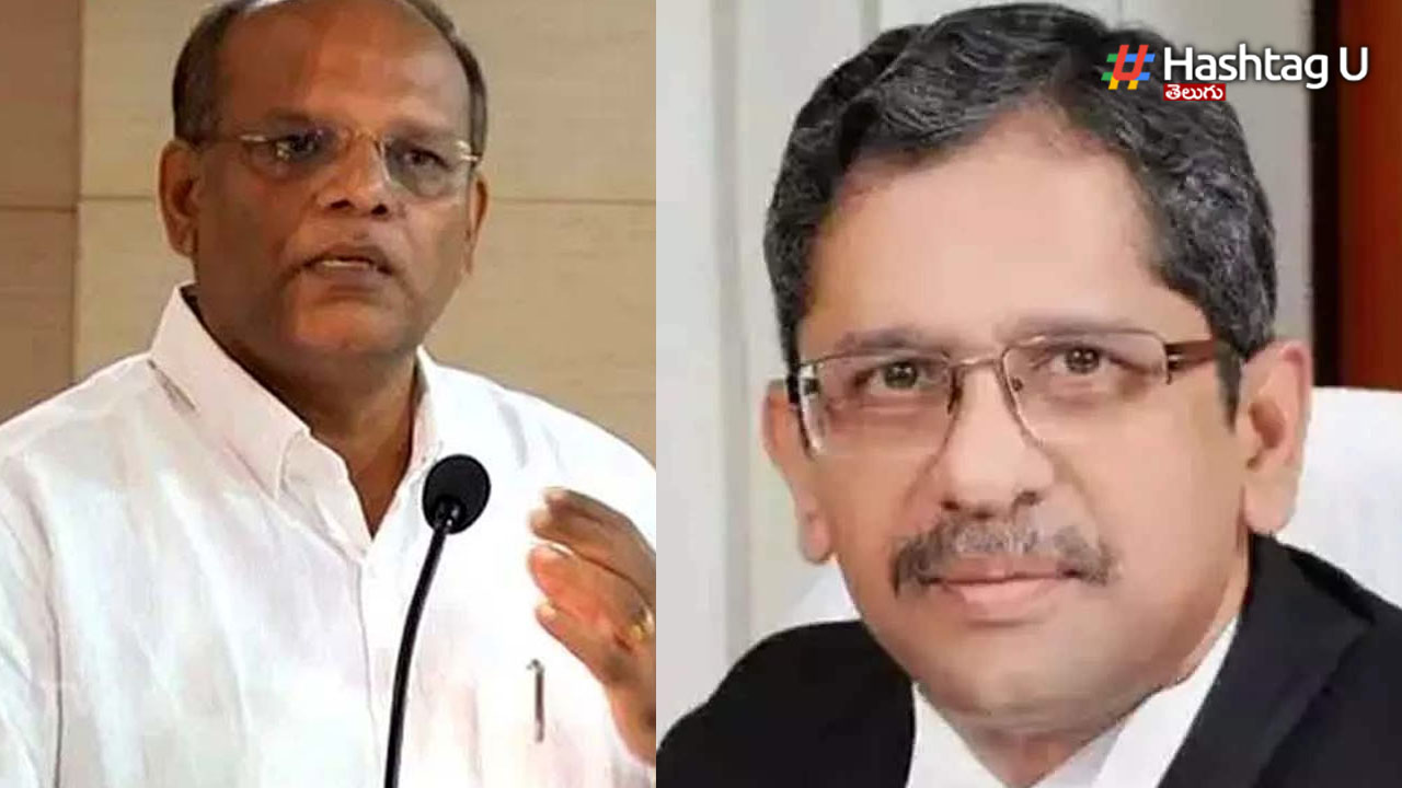 Nv Ramana Somesh Kumar