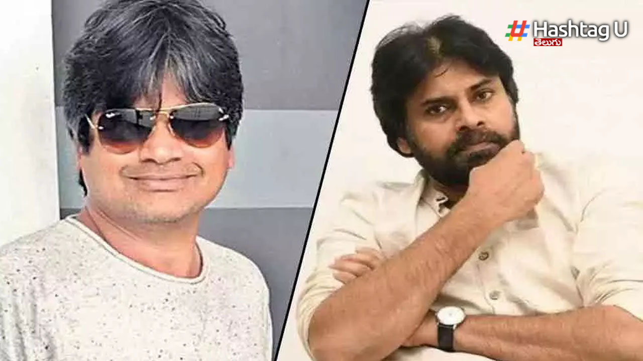 Pawan Kalyan Harish Shankar