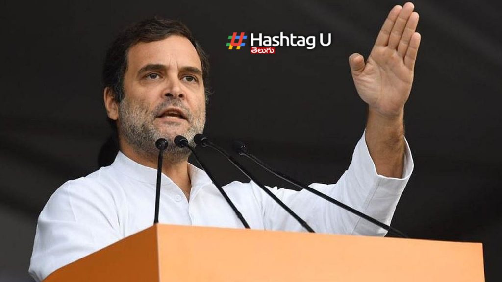 Rahul Gandhi
