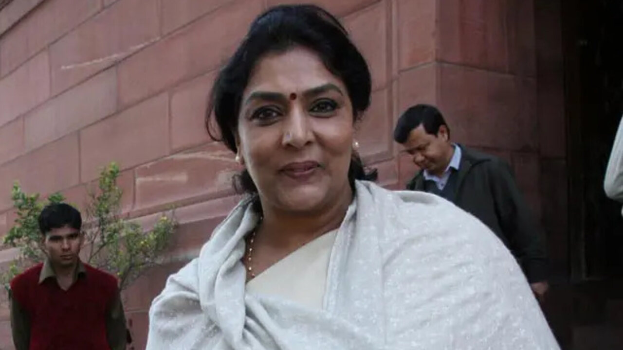 Renuka Chowdhury