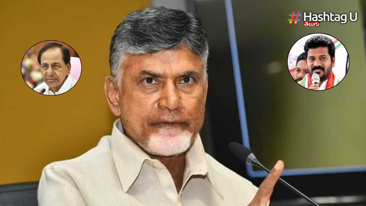 Revanth Babu Kcr