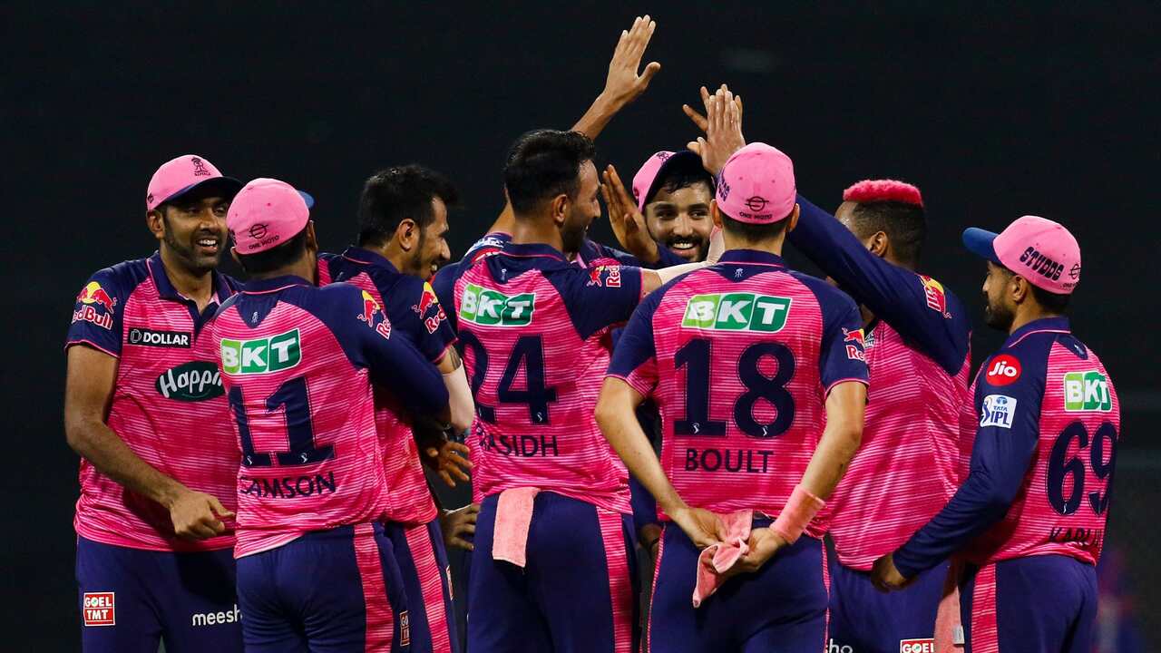 rajasthan royals