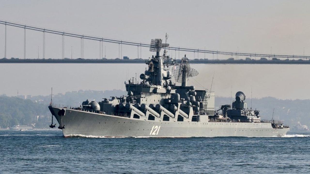 Russia Moskwa
