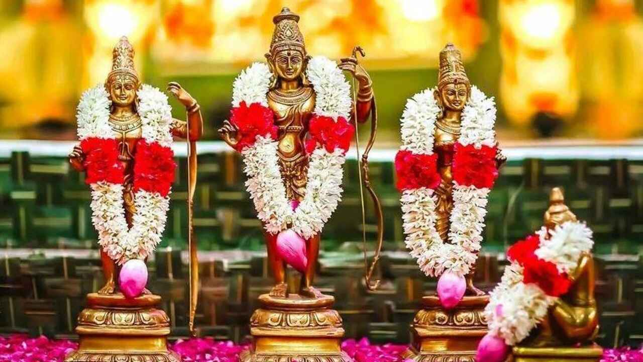 Ram Navami 2024