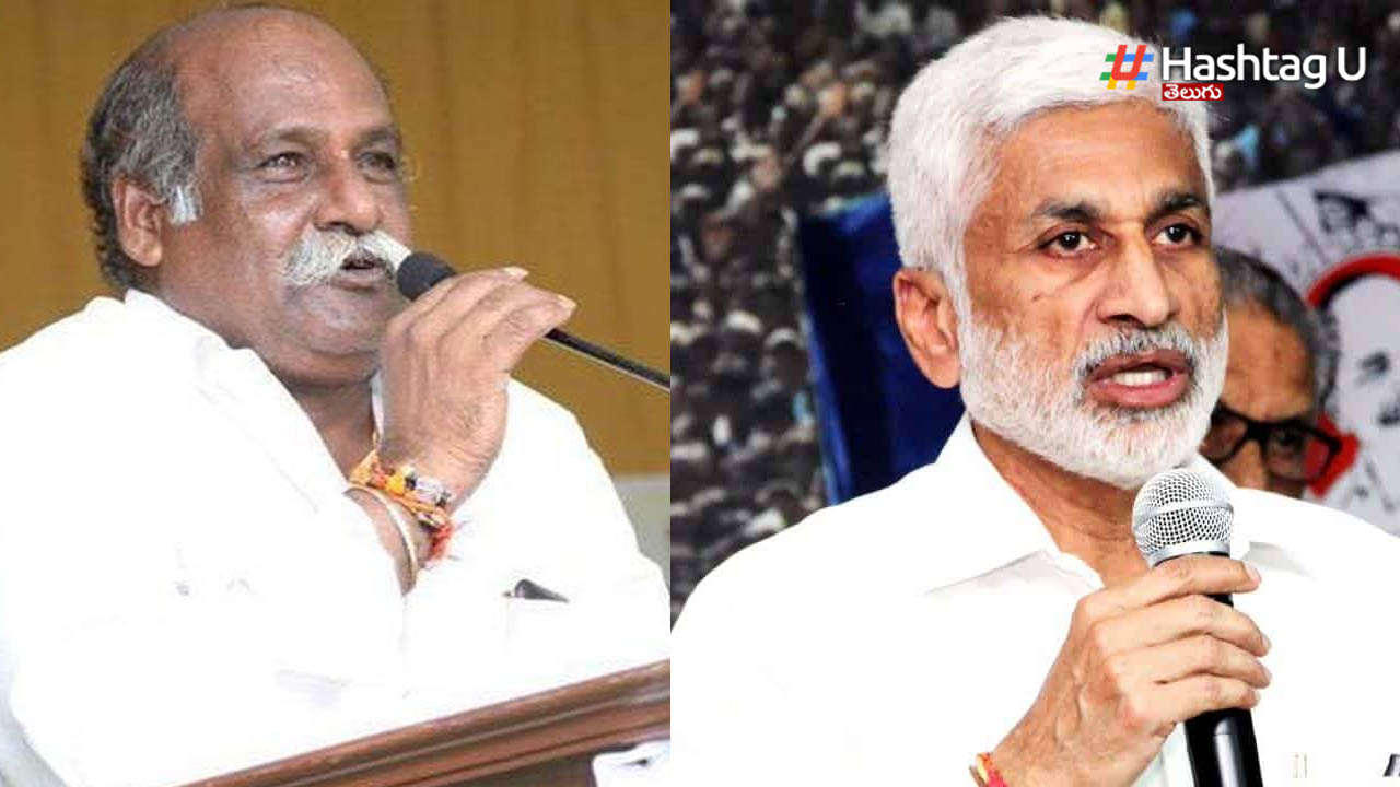 Velagapudi Vijaysaireddy