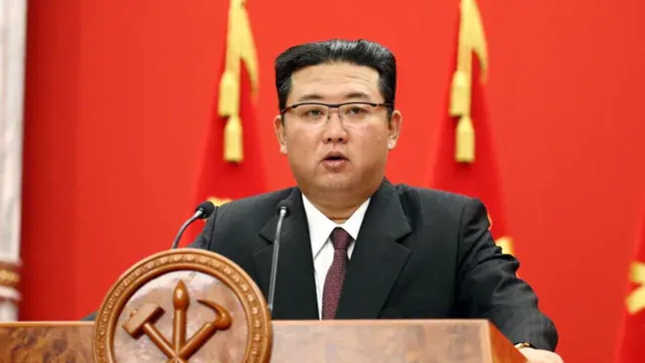 Kim Jong Un