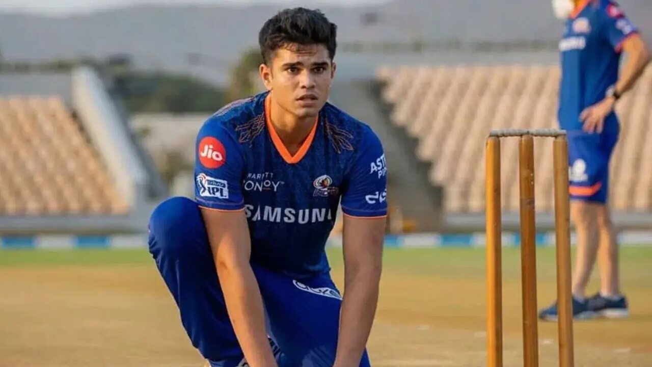 Arjun Tendulkar