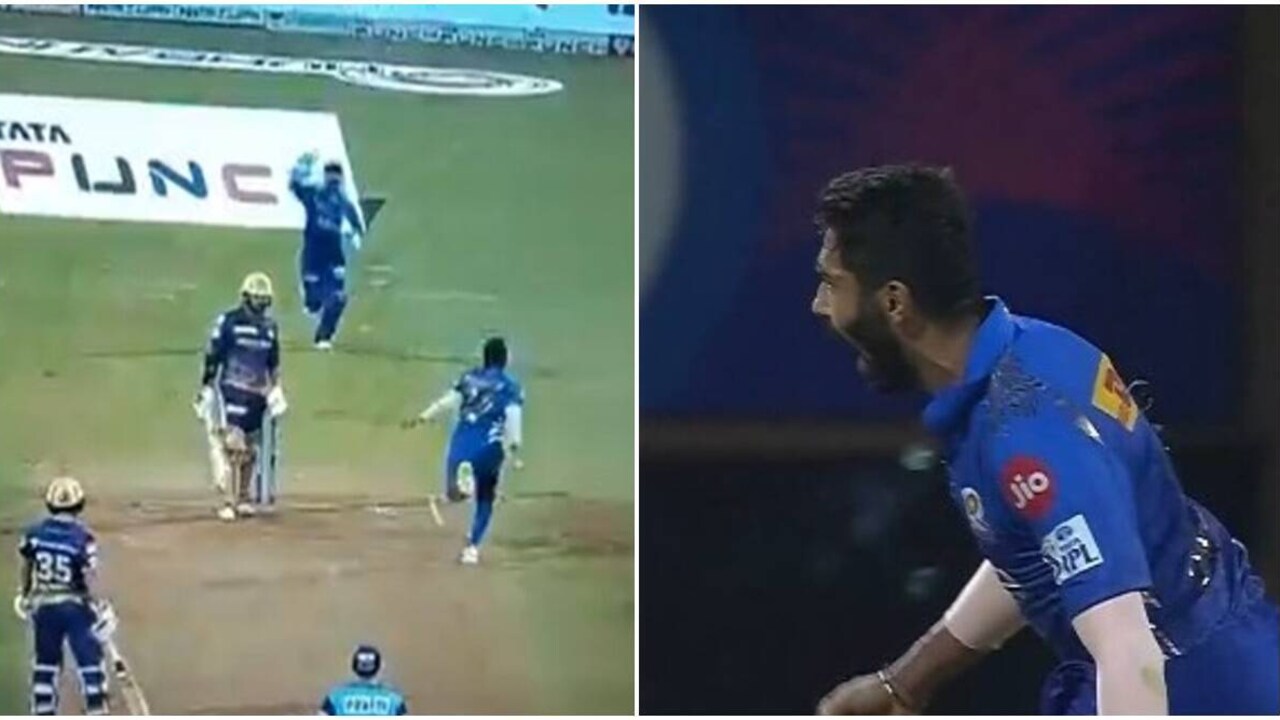 Bumrah